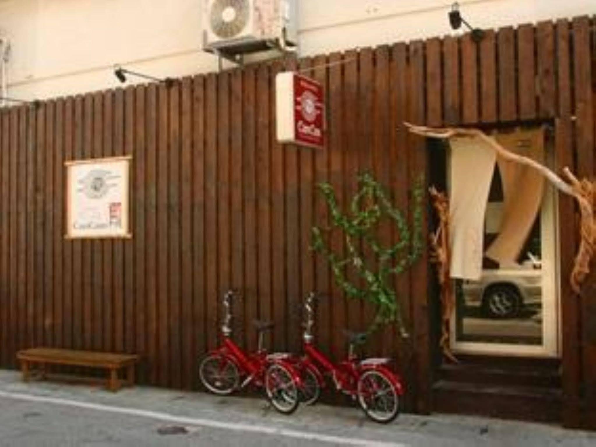 Guest House Cam Cam Okinawa Naha Luaran gambar